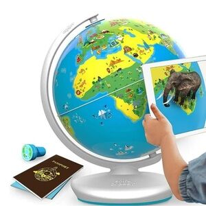 PlayShifu Educational Globe for Kids - Orboot Earth
